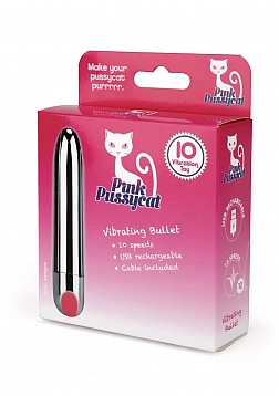 Vibrating Clitoris Stimulator Bullet