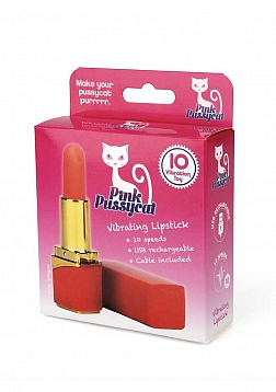 Vibrating Lipstick
