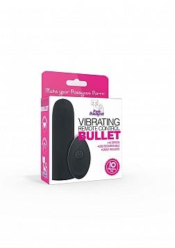 Vibrating Bullet with Remote Control