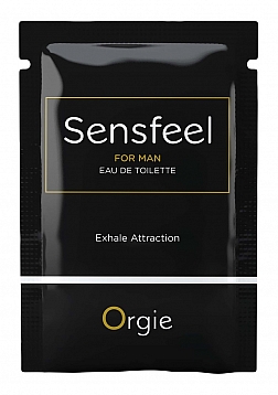 SACHET SENSFEEL - FOR MAN - 1 ML