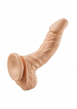 Working Man - Your Surfer Dildo - 6.5" / 16,5 cm