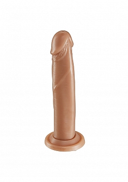 Working Man - Your Construction Worker Dildo - 7" / 18 cm