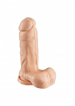 Working Man - Your Rock Star Dildo - 7" / 18 cm