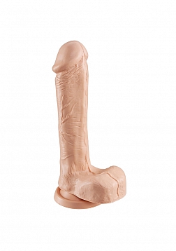 Working Man - Your Entrepreneur Dildo - 8" / 20 cm