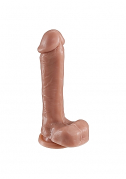 Working Man - Your Biker Dildo - 8" / 20 cm