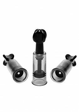 Fusion - Triple Suction Cups