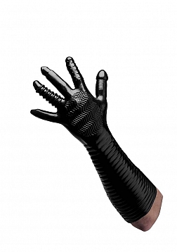 Pleasure Fister - Textured Fisting Glove