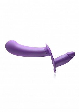 Double Diva - Double Dildo with Harness and Remote Control