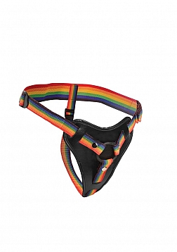 Take The Rainbow - Universal Rainbow Harness