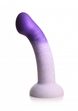 G-Swirl - G-Spot Silicone Dildo