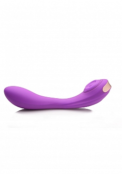 Pose Plus - Bendable Pulsed Silicone Vibrator