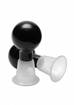 See Thru - Enlarging Nipple Pump