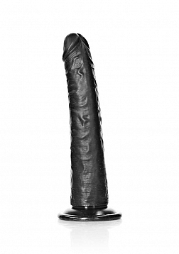 Slim Realistic Dildo with Suction Cup - 8" / 20,5 cm