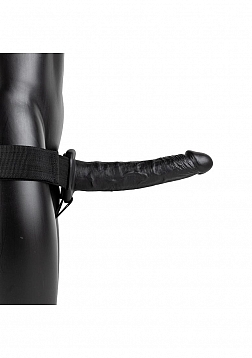 Hollow Strap-On without Balls - 10" / 24,5 cm