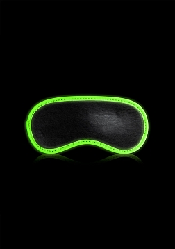 Eye Mask - Glow in the Dark