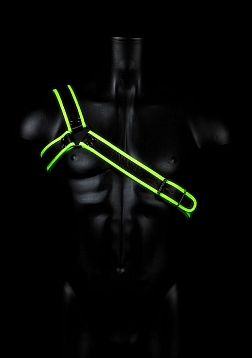 Gladiator Armor - Glow in the Dark - L/XL