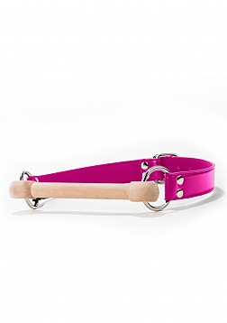 Ouch! - Wooden Bridle - Pink