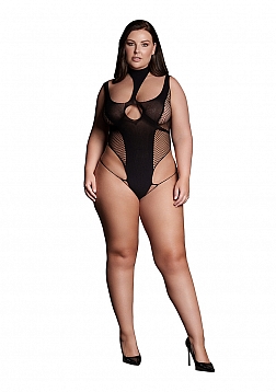 Cyllene XLVIII - Body with Turtleneck - Plus Size