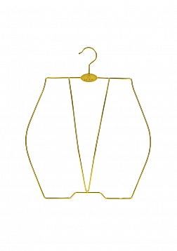 Le Dsir Golden Bottom Hanger