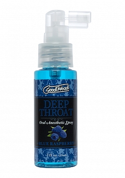 Deep Throat Spray - 2 fl oz / 60 ml