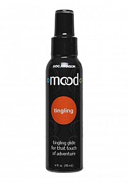 Glide - Tingling Lubricant - 4 fl oz / 120 ml