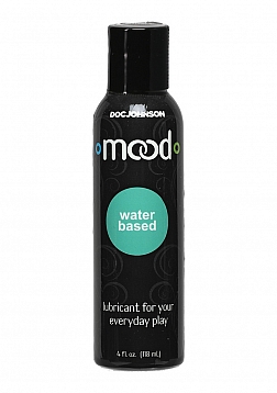 Waterbased Lube - 4 fl oz / 120 ml