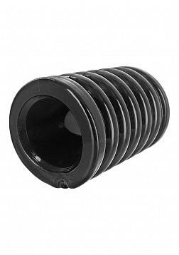 Spiral Ball Stretcher - Black