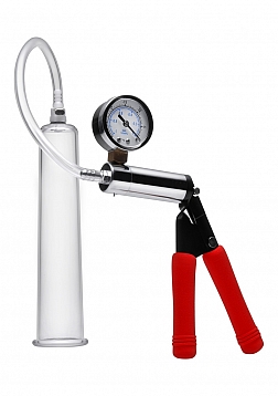 Deluxe Hand Pump Kit with Cylinder - 2 Inch