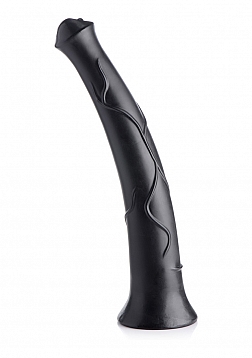 Pony Boy Horse Dildo - 17 inch - Black