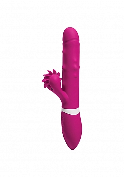 iRoll - Rabbit Vibrator