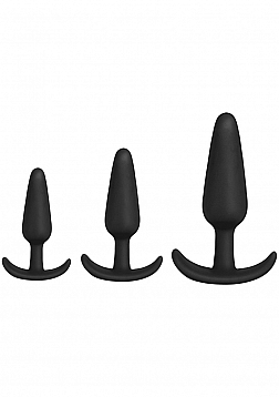 Naughty 1 - Butt Plug Trainer Set