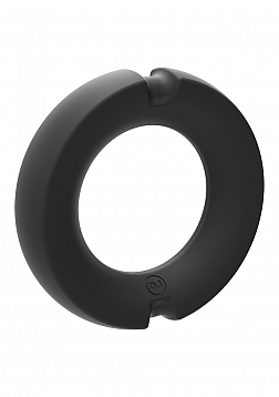 Silicone Cockring with Metal Inside - 1.77" / 45 mm