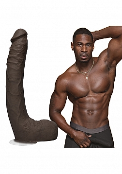 Jax Slayher - Realistic ULTRASKYN Dildo - 10" / 25 cm