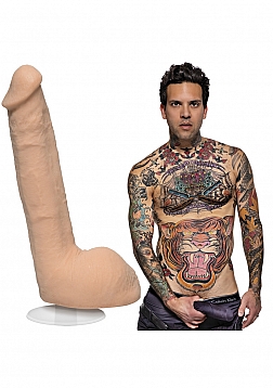 Small Hands - Realistic ULTRASKYN Dildo - 9" / 22 cm