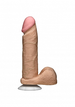 Dildo with Vac-U-Lock Suction Cup - 8" / 20 cm