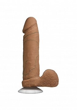 Dildo with Vac-U-Lock Suction Cup - 8" / 20 cm