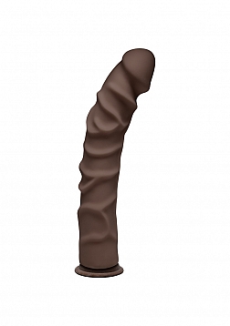 Ragin' D - Realistic ULTRASKYN Dildo - 10" / 25 cm