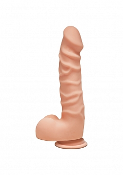 Ragin' D - Realistic ULTRASKYN Dildo - 7" / 19 cm