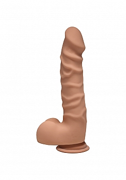 Ragin' D - Realistic ULTRASKYN Dildo - 10" / 25 cm