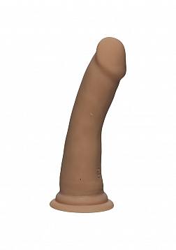 Slim D - Realistic ULTRASKYN Dildo - 6" / 15 cm