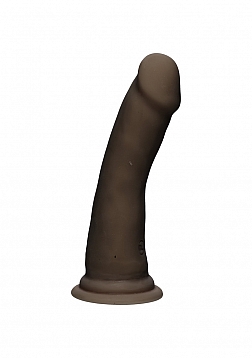 Slim D - Realistic ULTRASKYN Dildo - 6" / 15 cm