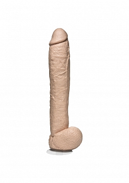 Realistic Dildo with Balls