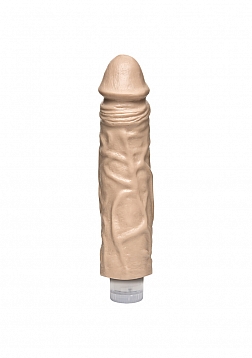 Realistic Heavy Veined Dildo - 8" / 20 cm