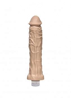 Realistic Heavy Veined Dildo - 8" / 20 cm