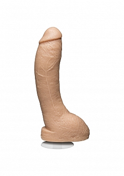 Jeff Stryker - Realistic Dildo with Vac-U-Lock Suction Cup