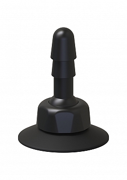 Deluxe 360 Swivel - Butt Plug with Suction Cup - 2 Pieces