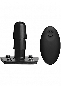 Vibrating Plug with Wireless Remote Control