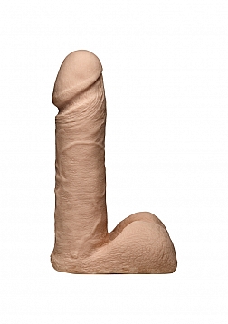 Realistic ULTRASKYN Dildo - 6" / 15 cm