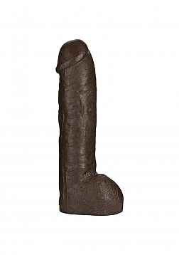 Realistic ULTRASKYN Dildo - 13" / 32 cm