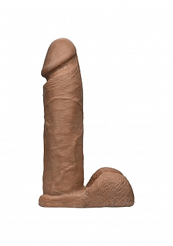 Realistic ULTRASKYN Dildo - 8" / 20 cm